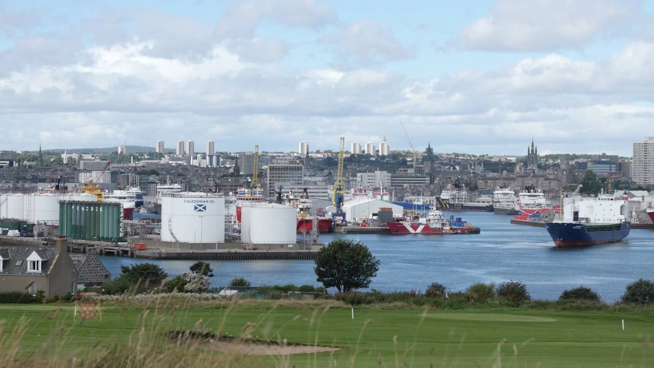 Living and Working in Aberdeen
