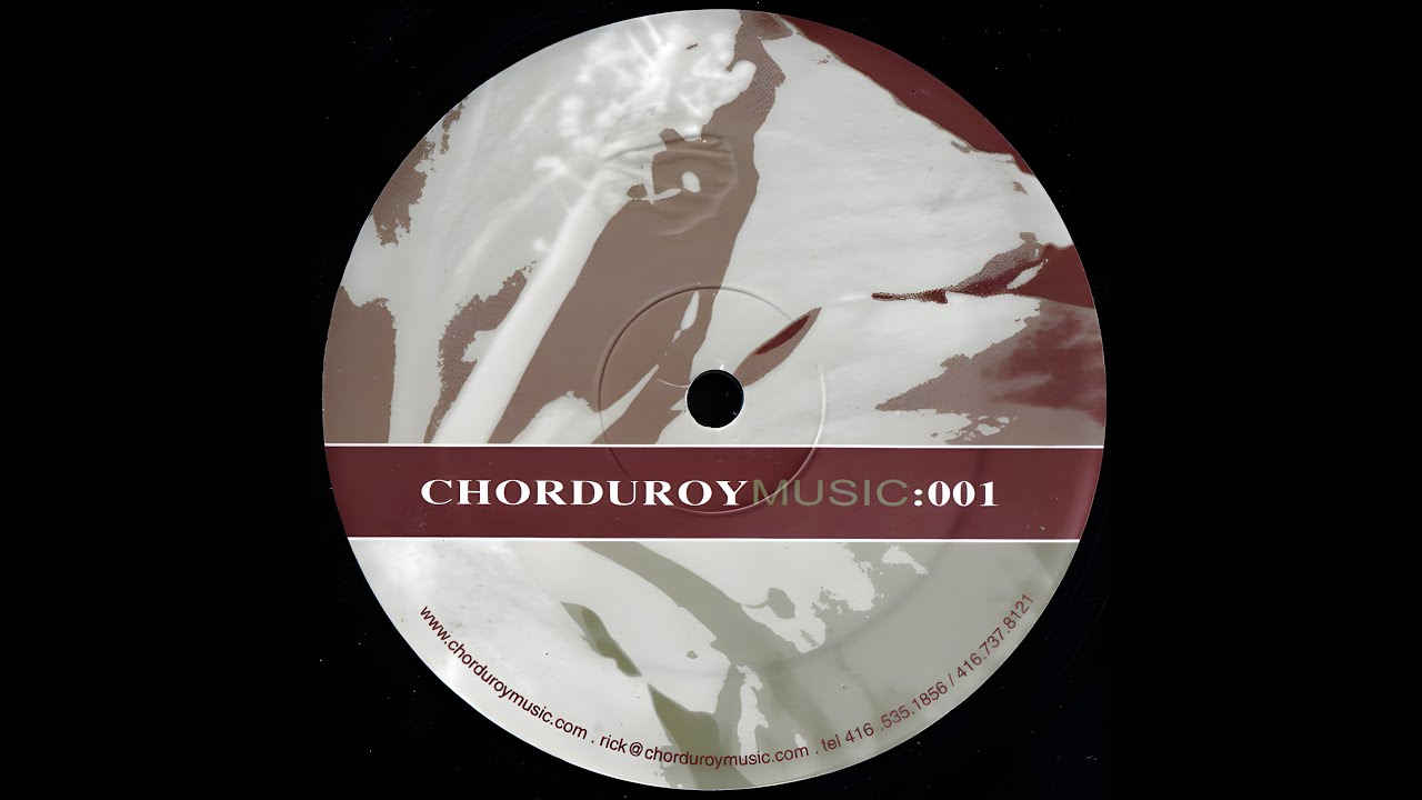 Wes Park And Richard Brooks - Excited Souls (Original Vocal) (2001)