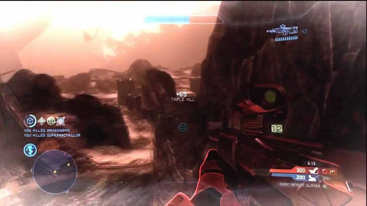 Halo 4 Montage - Multi-Kill Monday EP 1