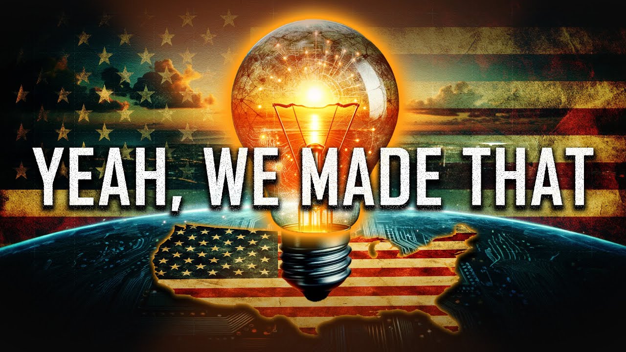 Why America Invents So Much