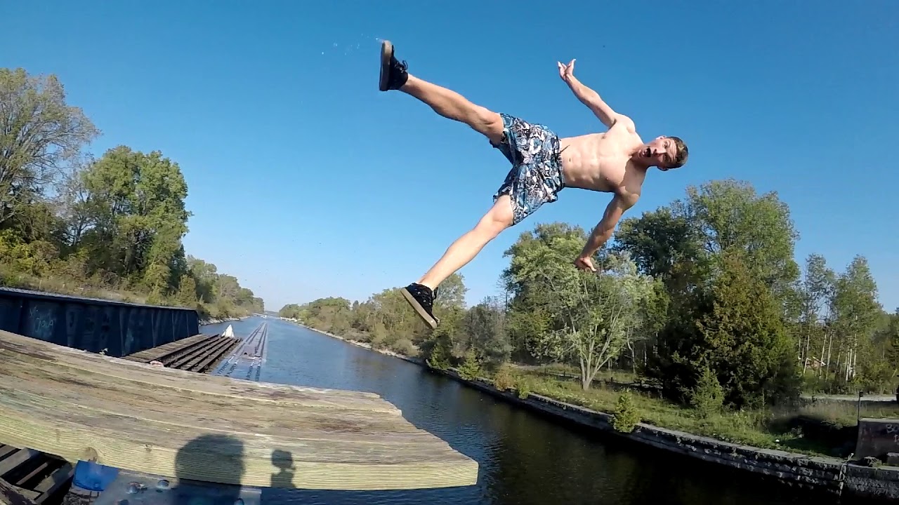 EPIC SLASHDIVING!! SUMMER 2017!