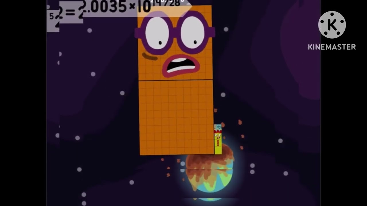 Tetrations of 2 but animations are getting worser