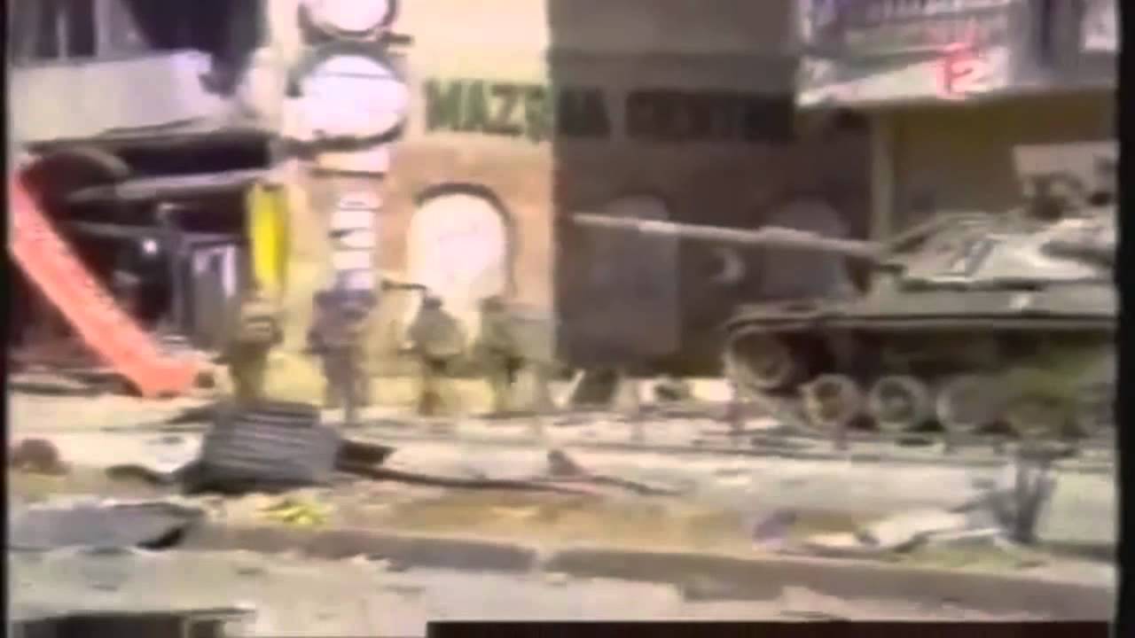 War in Lebanon 1982-- Lebanon boker tov /Война в Ливане1982