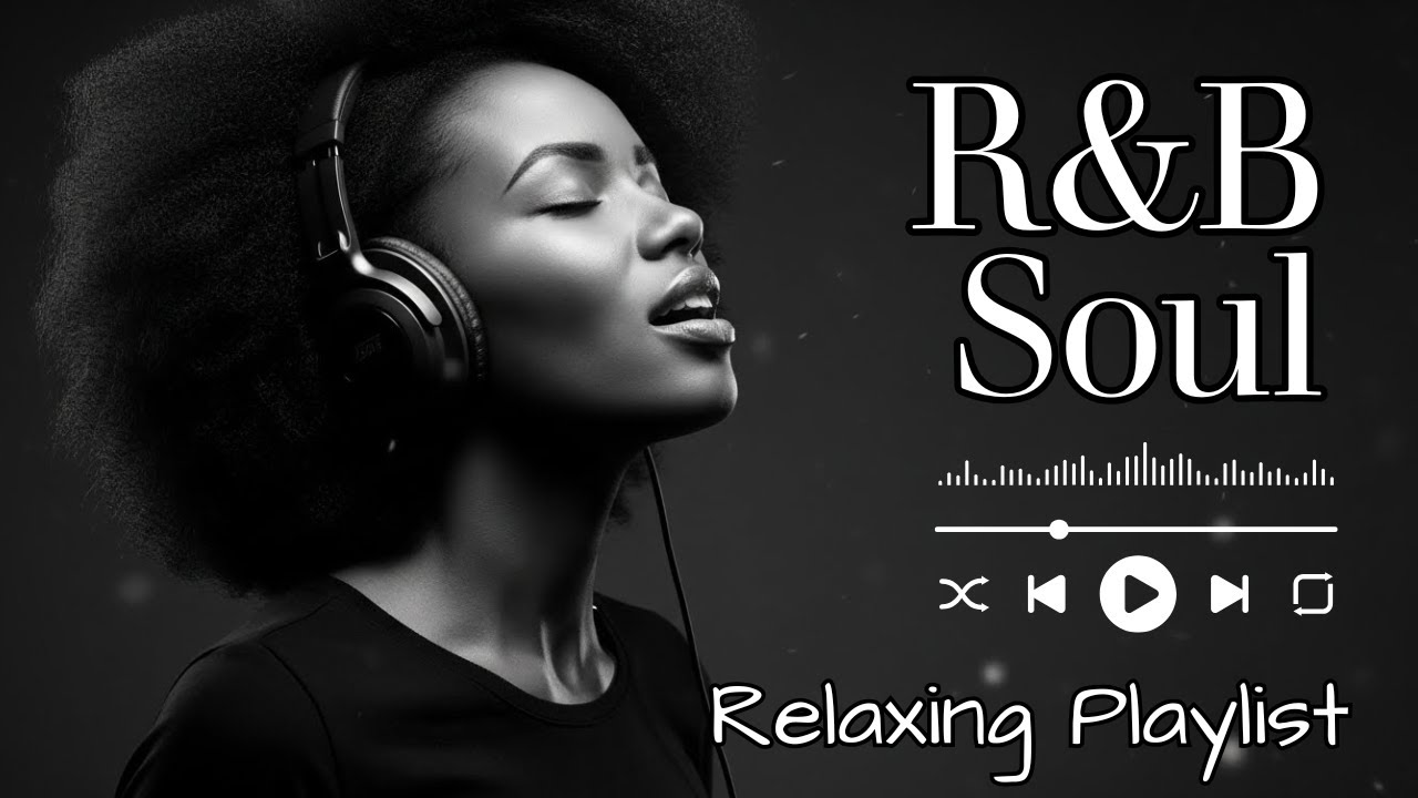 Slow R&B Soul Vibes | Music for Heartbreak, Healing & Better Sleep
