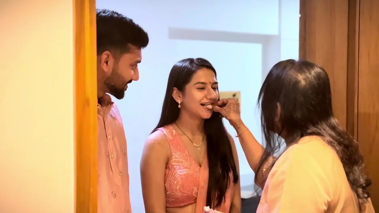 Shantanu & Lency Kanku Pagla