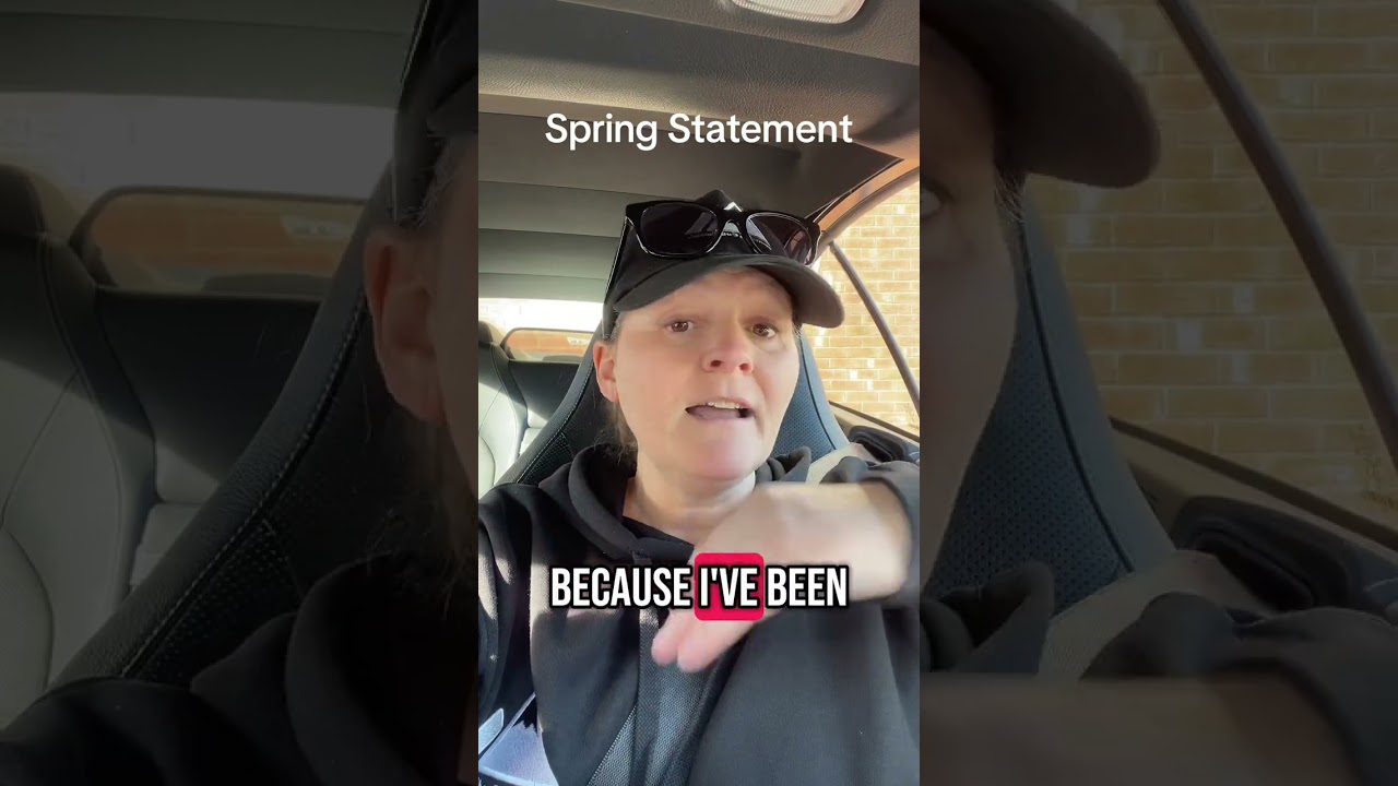 Spring statement 2025