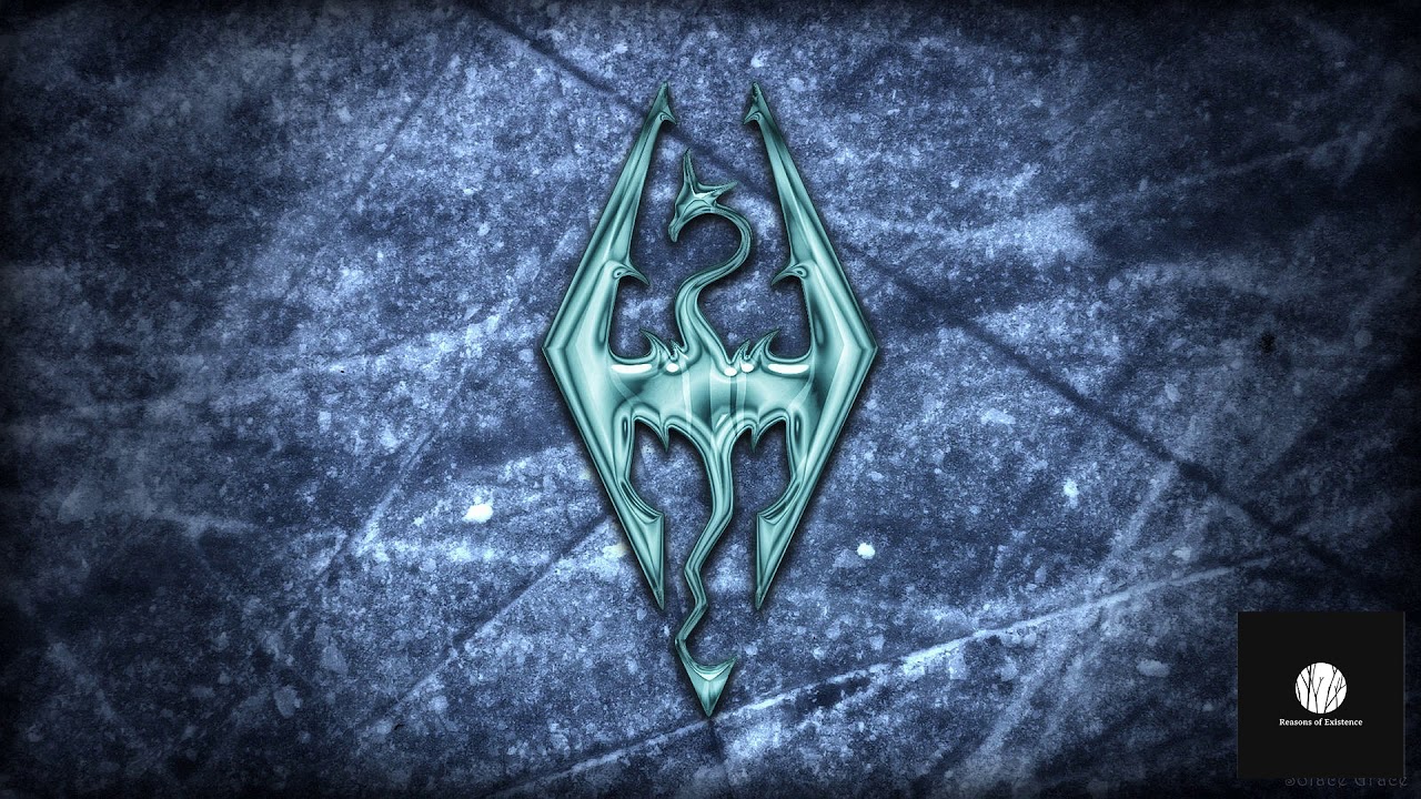 [Skyrim OST Background Music] - Explore Night 4