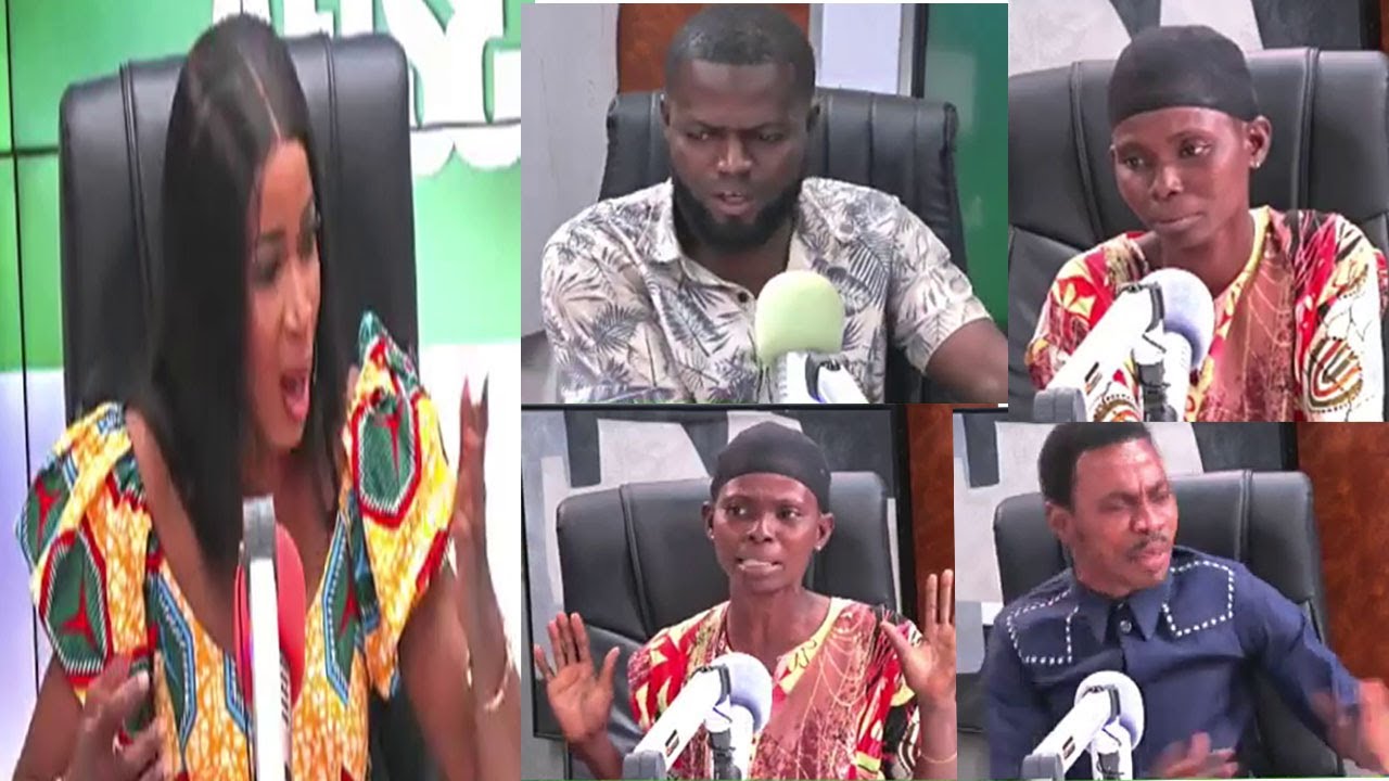 Lawson tv official Afisem 5-2-26 with Ohene Yere Adwoa Aprebi Live on Lawson tv