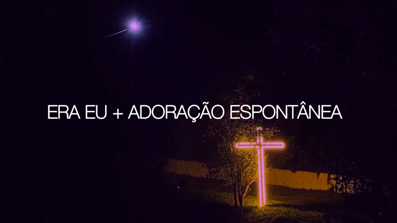 Era Eu + Nada Mais + Em Teus Braços  - Sara Emilly