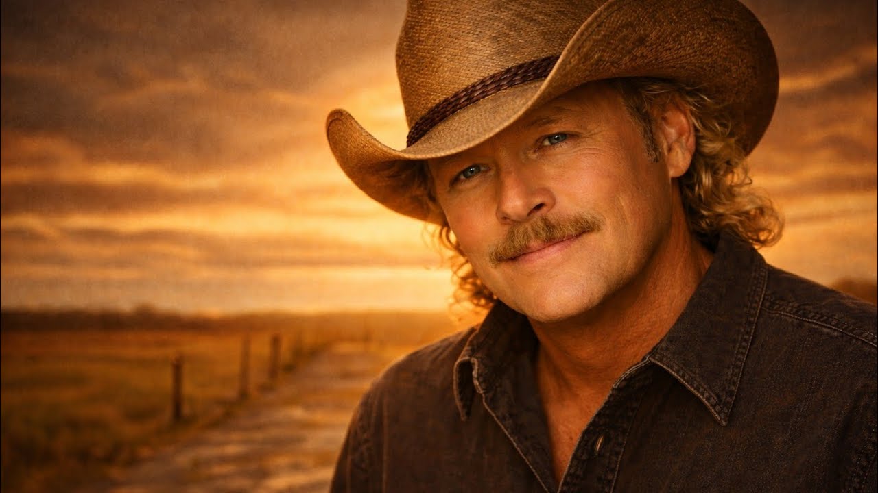 Alan Jackson- If tomorrow never come 