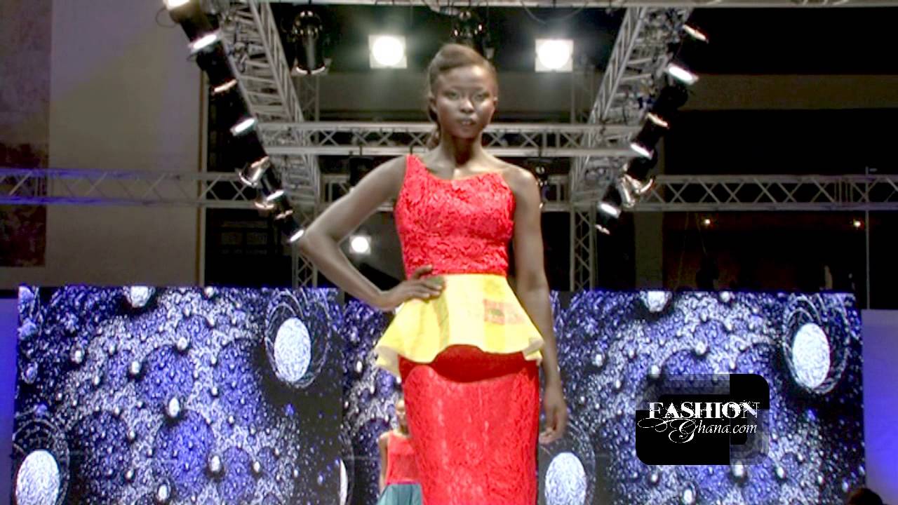 Moofa @ Glitz (Accra Fashion Week 2016 Coming Soon Visit www.accrafashionweek.org)