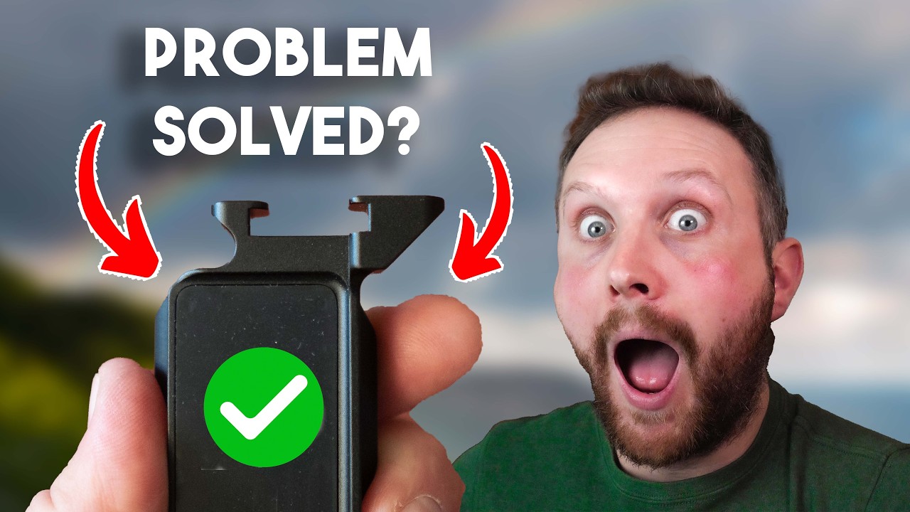 The BIGGEST Problem with the Sony a6700 has Finally been FIXED!