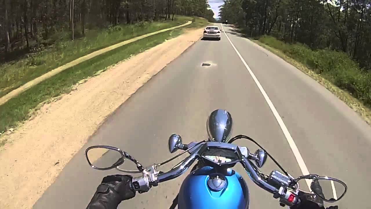 Adams Honda Fury Ride