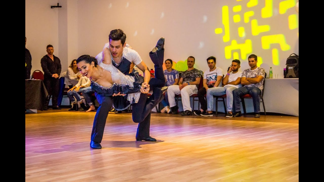 WESTCAMBIO 2019 - João Parada & Kelly Reis - Pro Show