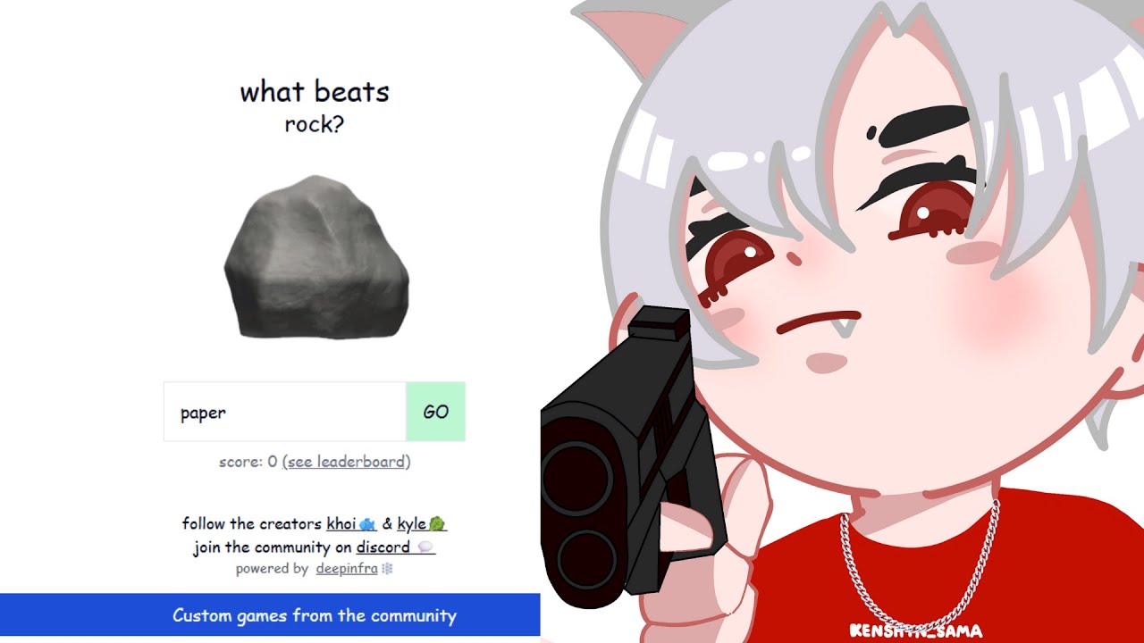 อะไรชนะหิน? - What Beats Rock (21/06/2025)