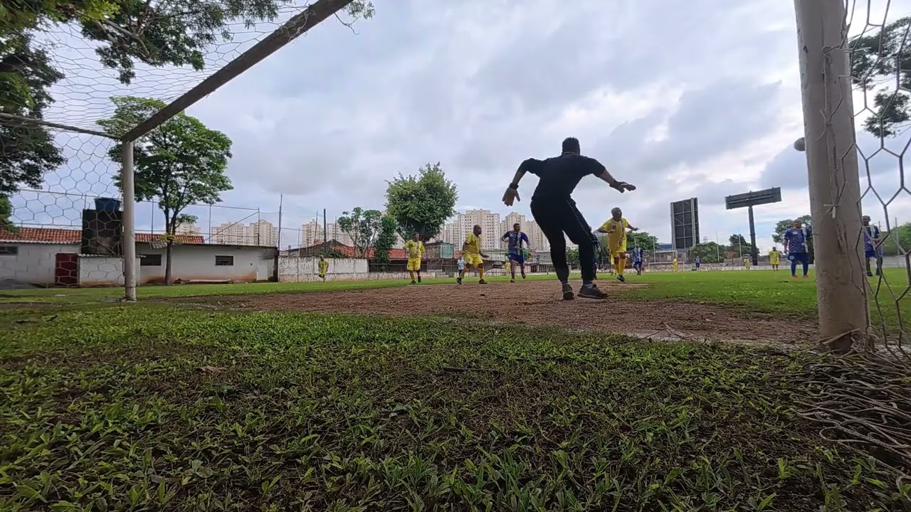 Futebol +50
