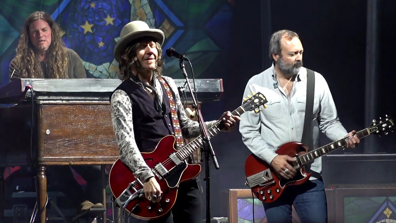 Blackberry Smoke with Duane Betts 