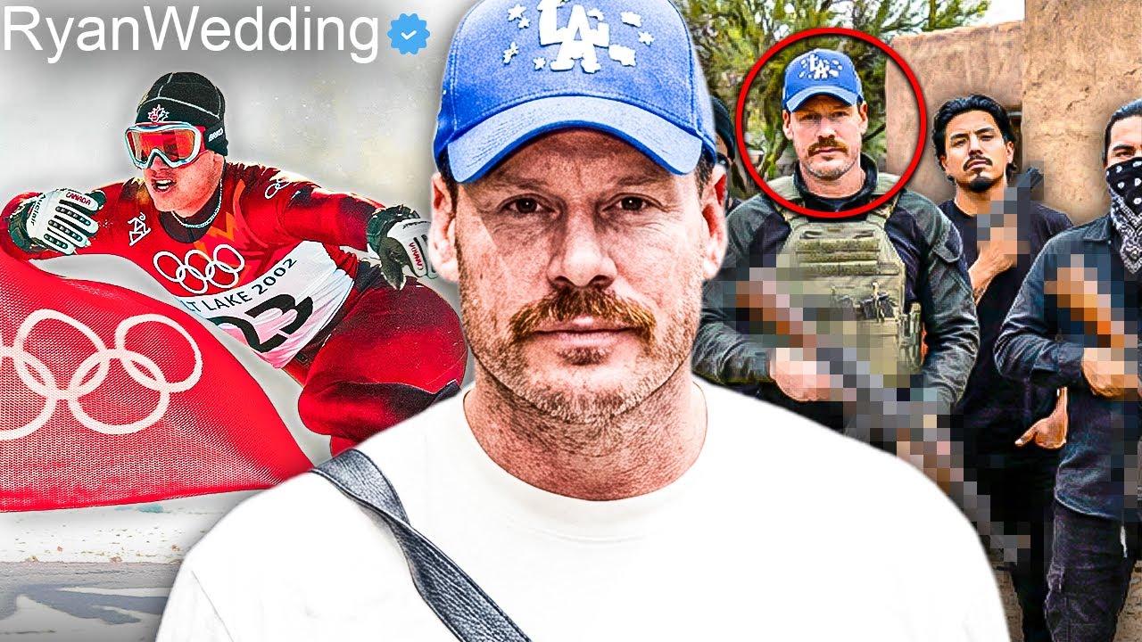 Inside The Narco Lifestyle Of Ryan Wedding - Olympian Turned Dr*g King Pin