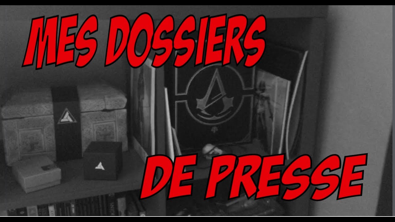 C'EST QUOI ? UN DOSSIER DE PRESS AC