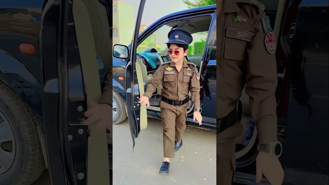 Punjab police #shorts #shortvideo #police #shaheerjutt