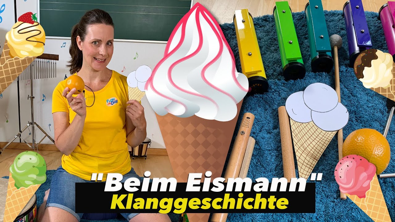 SOMMER - KLANGGESCHICHTE 