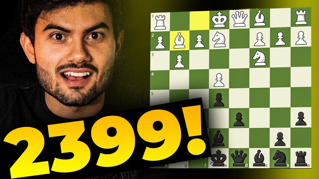 Siciliana Najdorf está INVENCÍVEL aqui no desafio !! |  Desafio Rapidchess Bobby Fischer ( Ep157 )