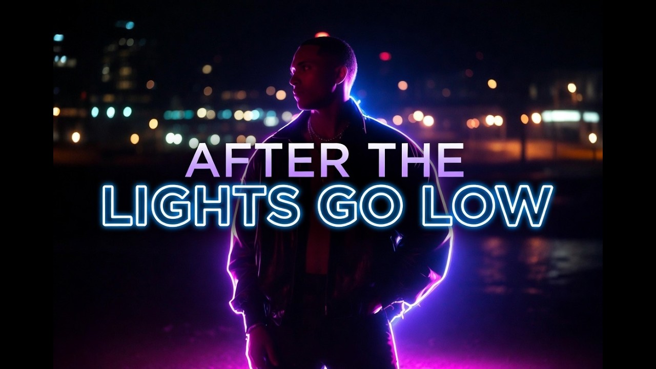 Brand-New Pop/R&B Vibe - After the Lights Go Low