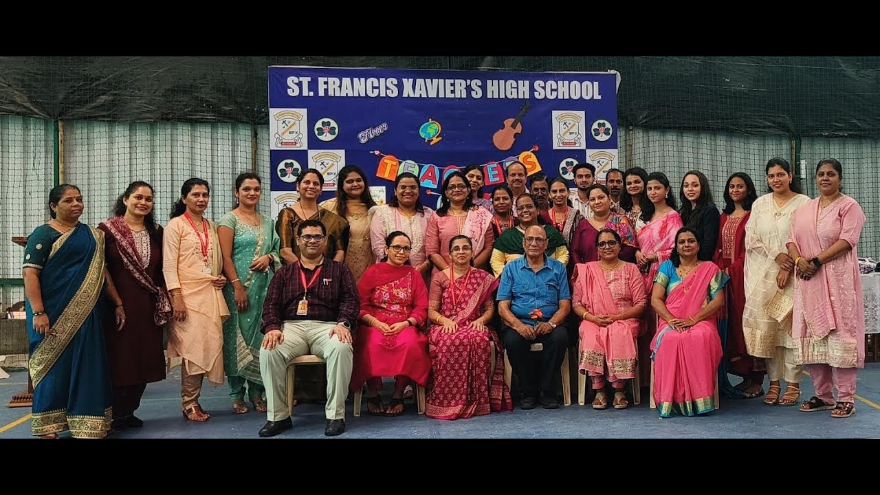 TEACHERS DAY PROGRAM 4.09.2025 / SFX Sports Hall