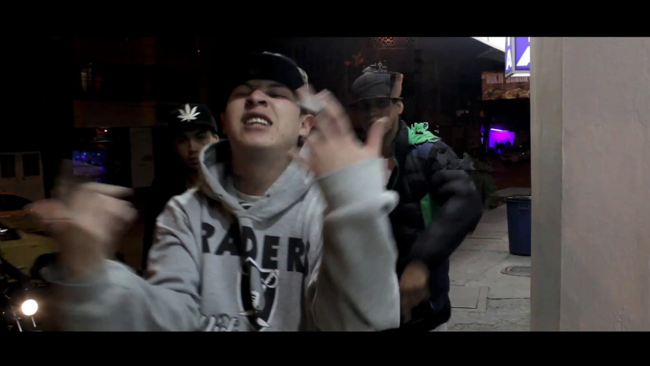 MORFINA GARGOLAS FT MC MAD INDELEBLE RAP