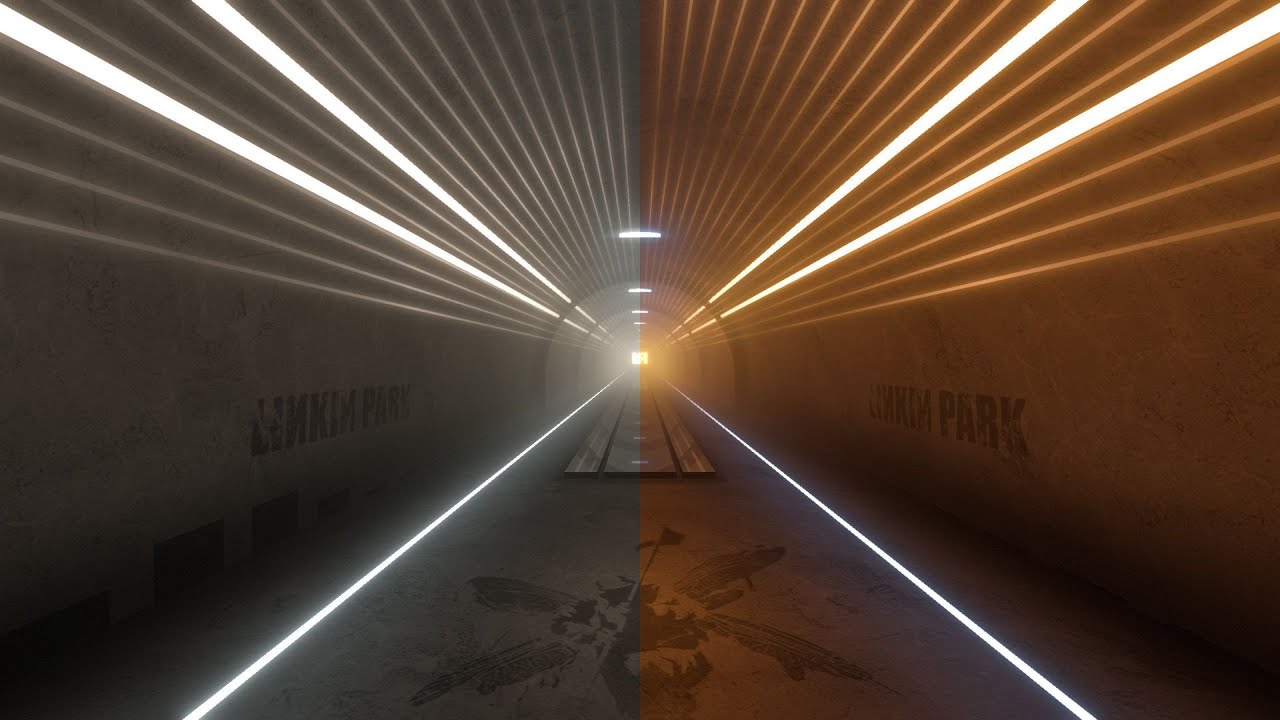 Beat Saber [Chroma] Linkin Park - The Emptiness Machine