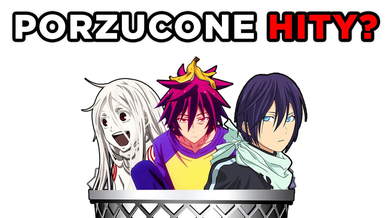 DLACZEGO ANIME nie są KONTYNUOWANE?