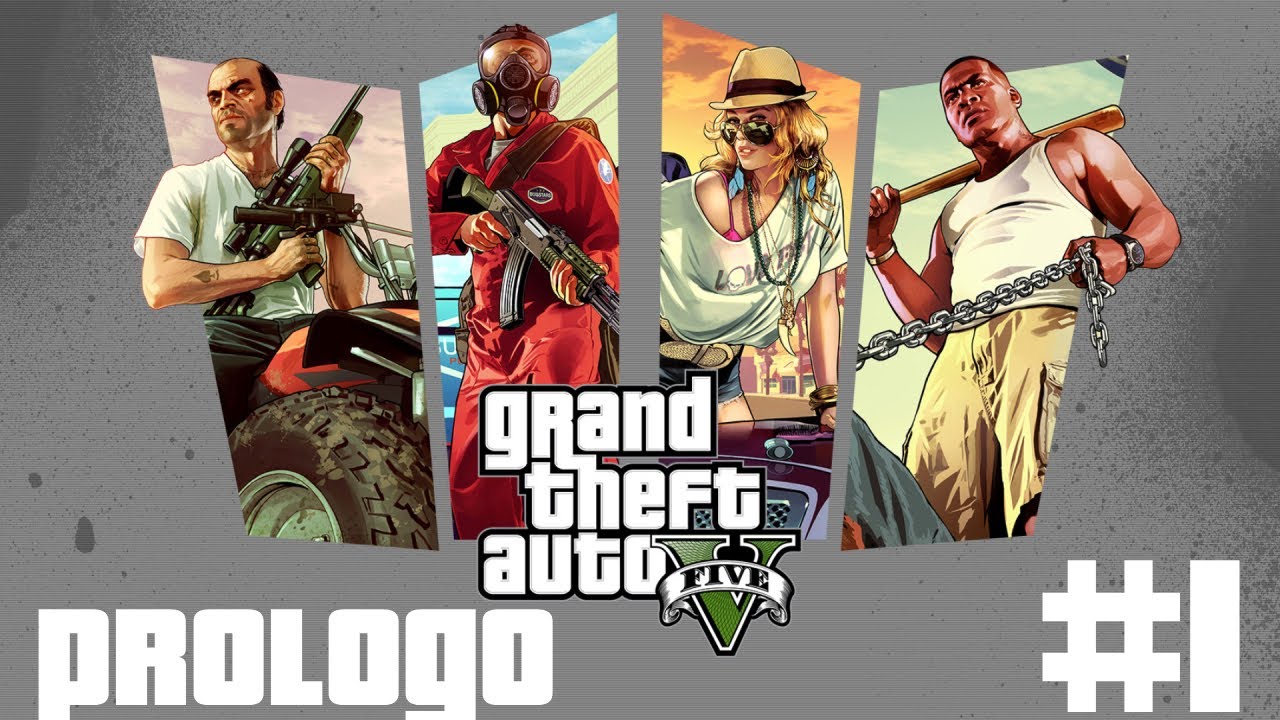 NUOVA SERIE, GTAV NEL 2025! | GRAND THEFT AUTO V #1