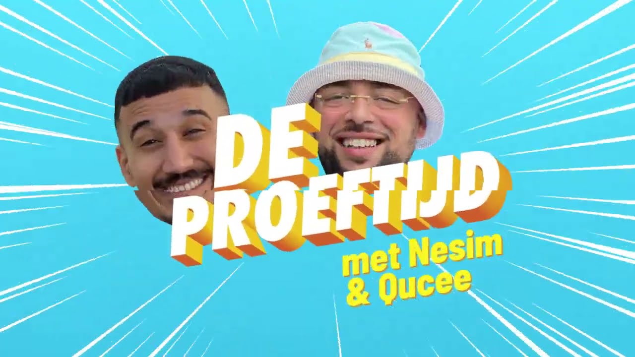 ONGEMAKKELIJKE YOGA SESSIE MET  NESIM - DE PROEFTIJD #1