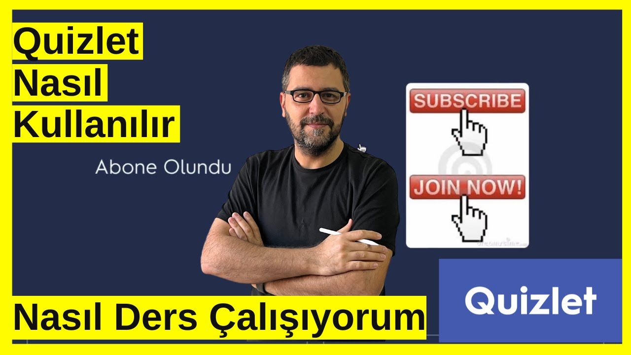 Quizlet Kullan Rahat Et | Nasıl Ders Çalışıyorum Mersin Üniversitesi Bilgisayar Mühendisliği