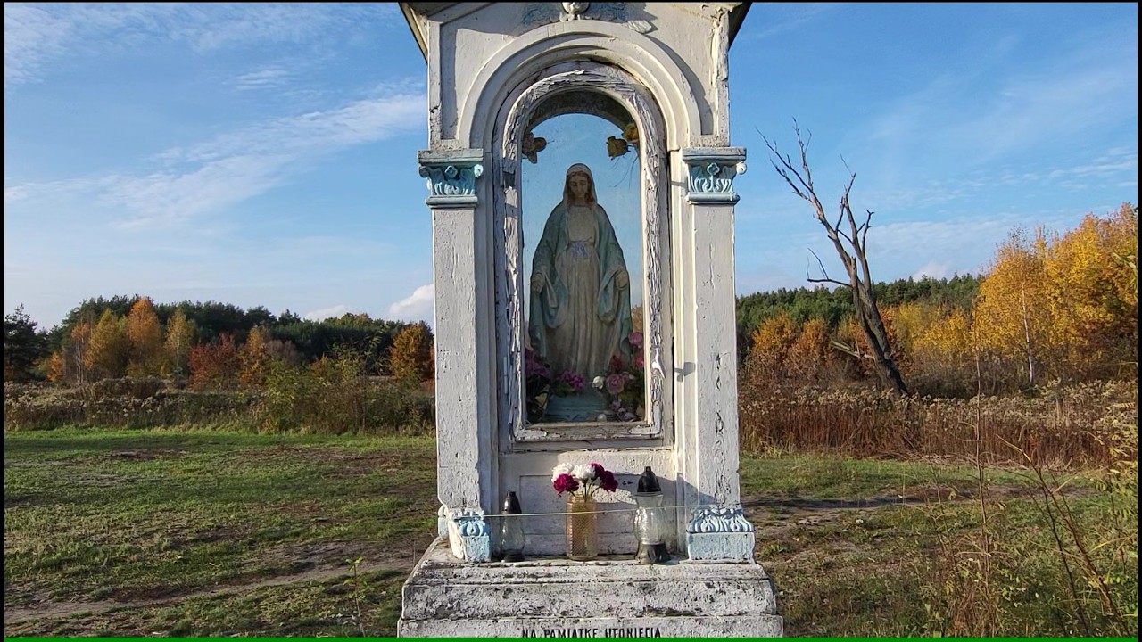 Kapliczka sióstr Pągowskich