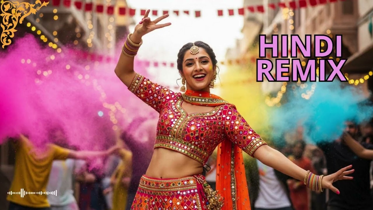 Indian Bollywood Club Remix 2026 &ndash; High Energy Dance Edition
