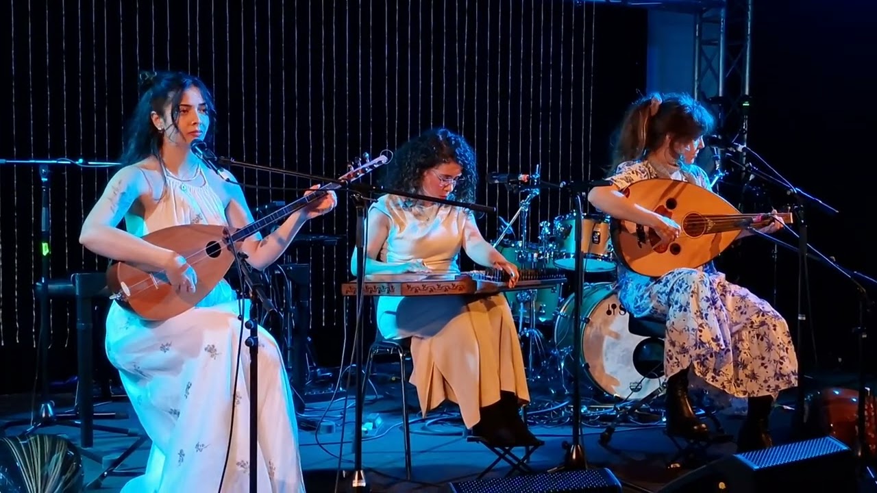 Silver Threads - Belonging @ Work in Progress Club Popakademie Januar 2026