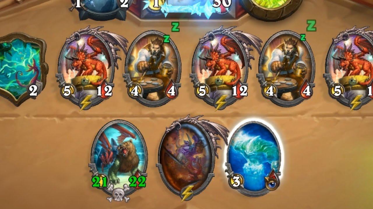 Yes... This is the reality of Hearthstone in 2025
