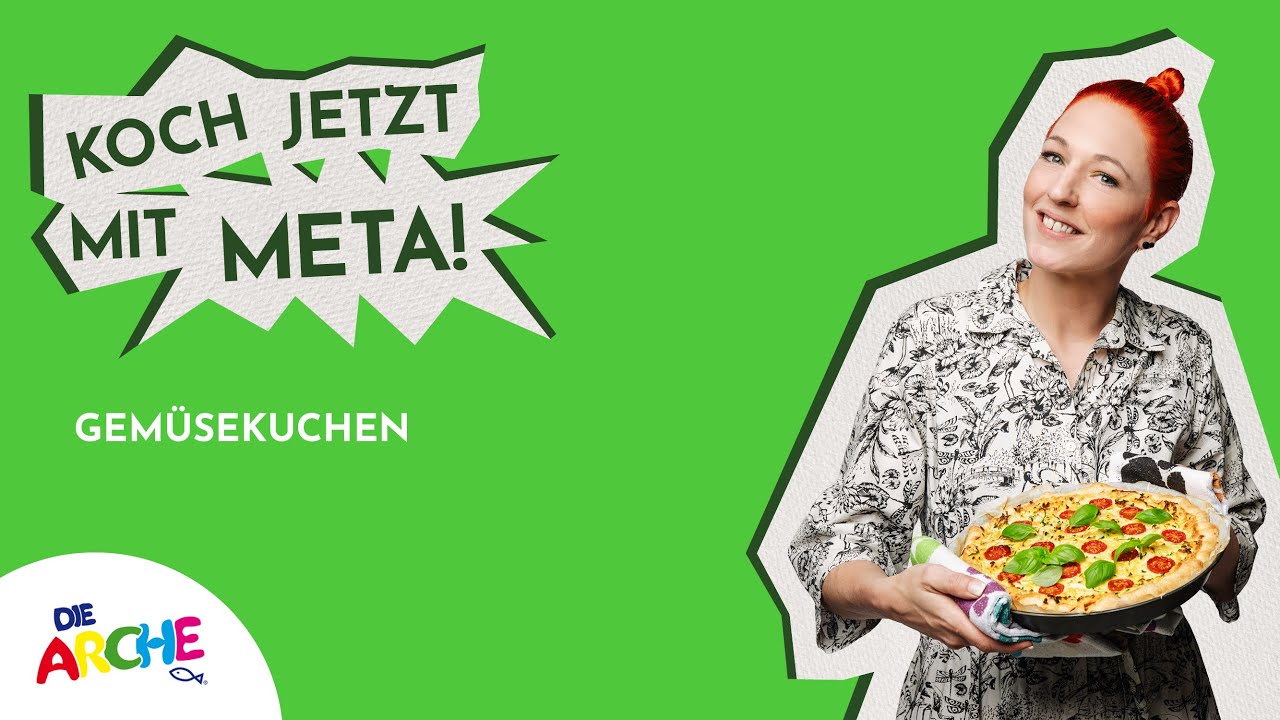 Die Arche - Gemüsekuchen