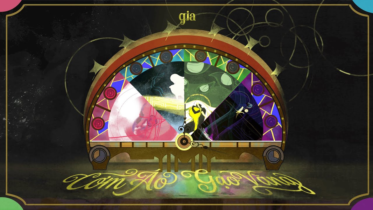 Gia | “cơm áo gạo vàng” the 1st EP | Official Visualizer 