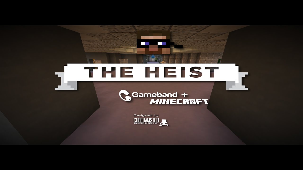 World Record Progression: Gameband - The Heist