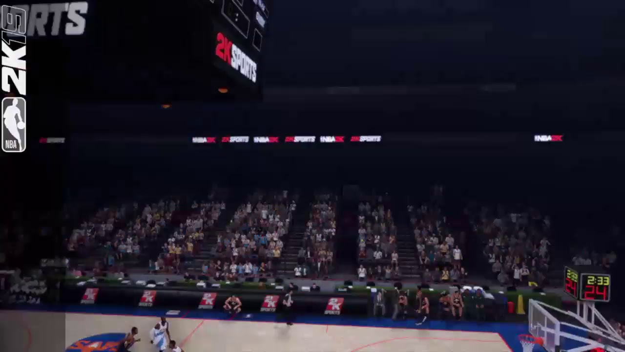NBA 2K19 - MyCareer Grind