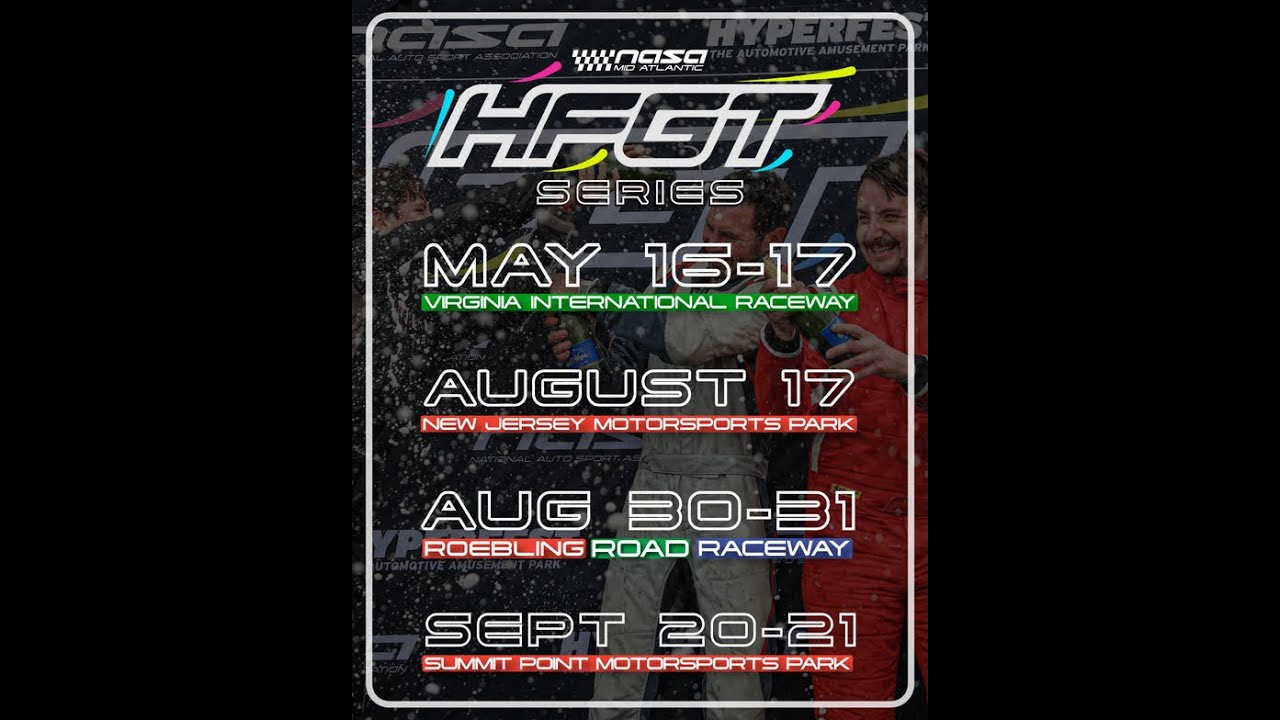 ST5 Joins HYPERFEST GT At NJMP Thunderbolt NASANE NASAMA HFGT