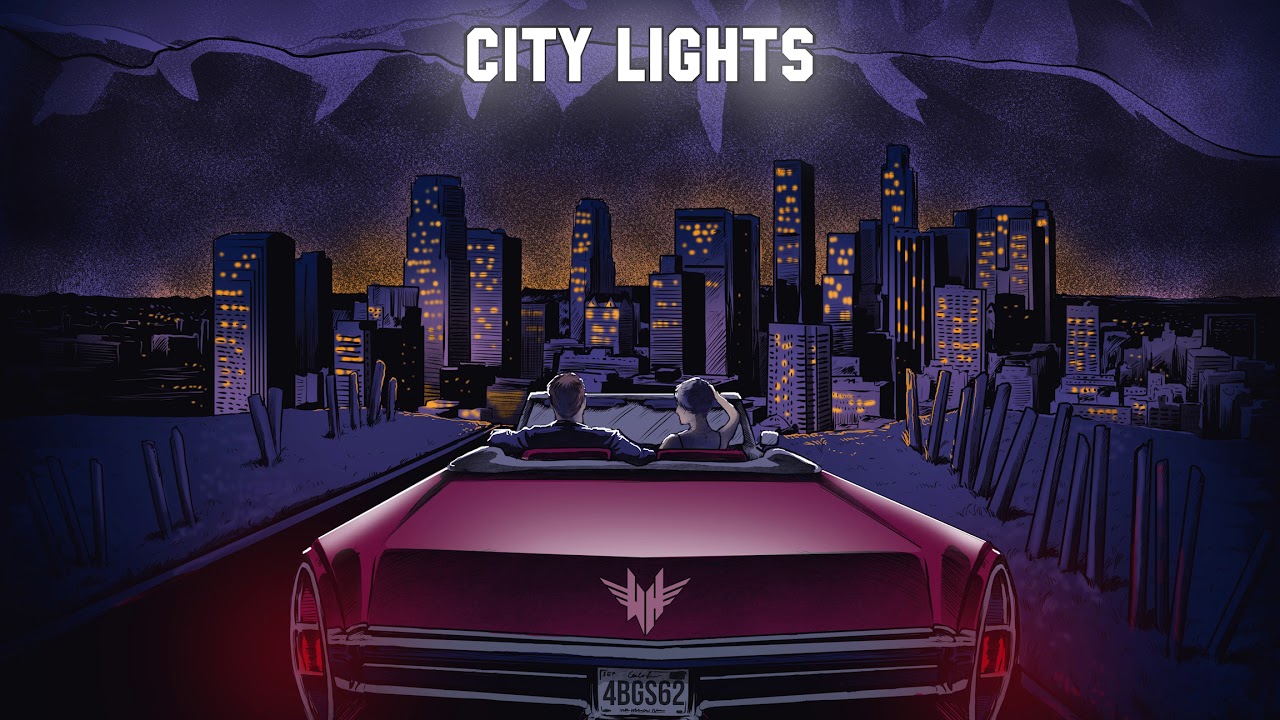White Highway - Hangover (City Lights EP)