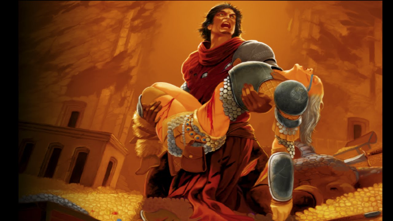 RPG Retro Review: Castles and Crusades - Revisited