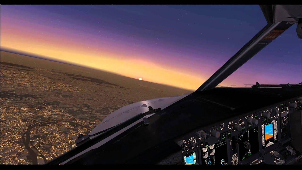 Lufthansa virtual LFH-319 