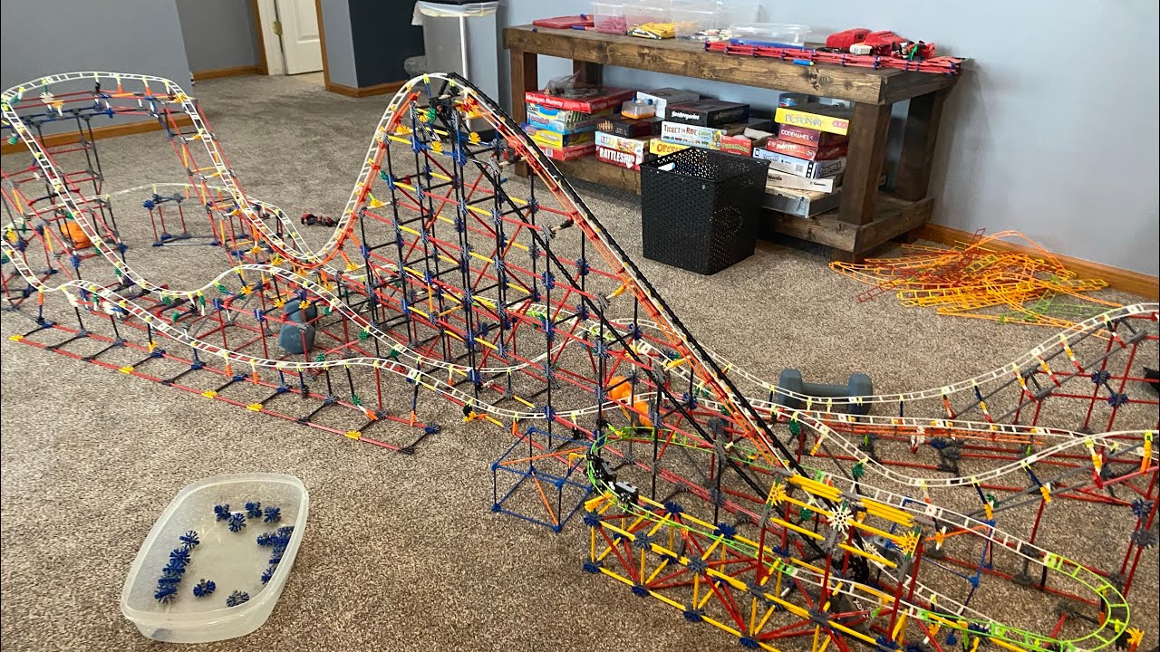 Phoenix- K’nex Recreation