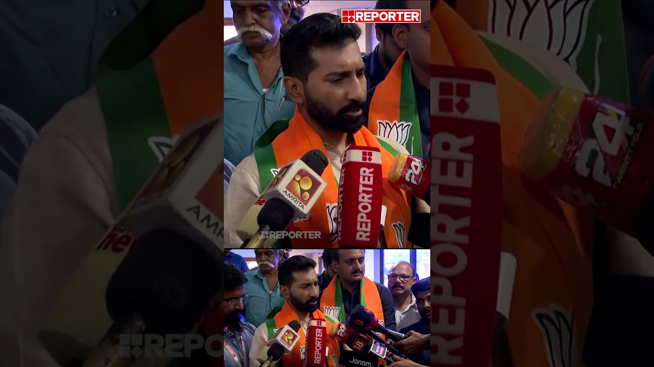 'പുതുപ്പള്ളിയിലേത് രാഷ്ട്രീയ പോരാട്ടം, ചാണ്ടി ഉമ്മന്&zwj; അടുത്ത സുഹൃത്ത്'; അനിൽ ആന്റണി&zwnj; | Anil antony