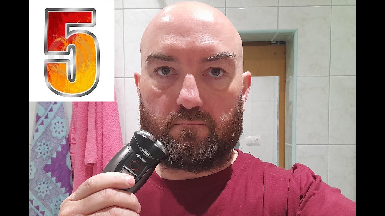 5 Kroków!! aby GOLENIE!! Maszynką elektryczną☠ było lepsze i skuteczniejsze !!!💣