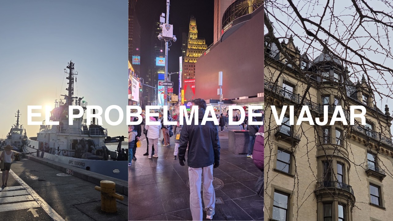 El problema de Viajar